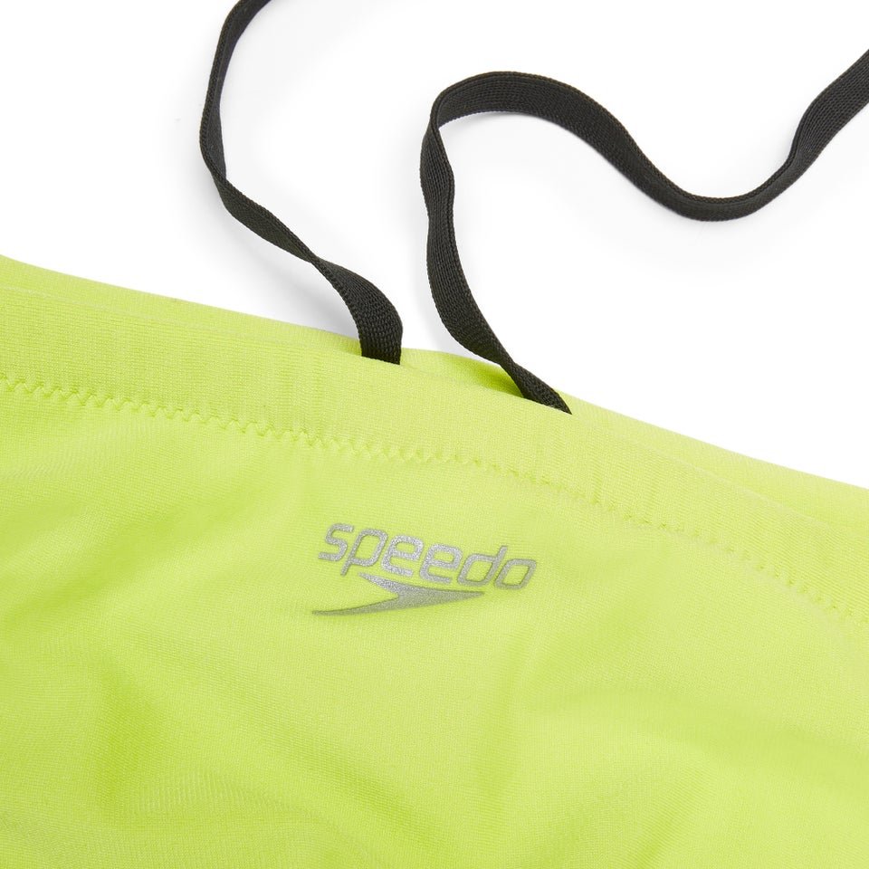 Women's Solid Classic Green