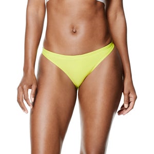 Women's Solid Classic Green - L