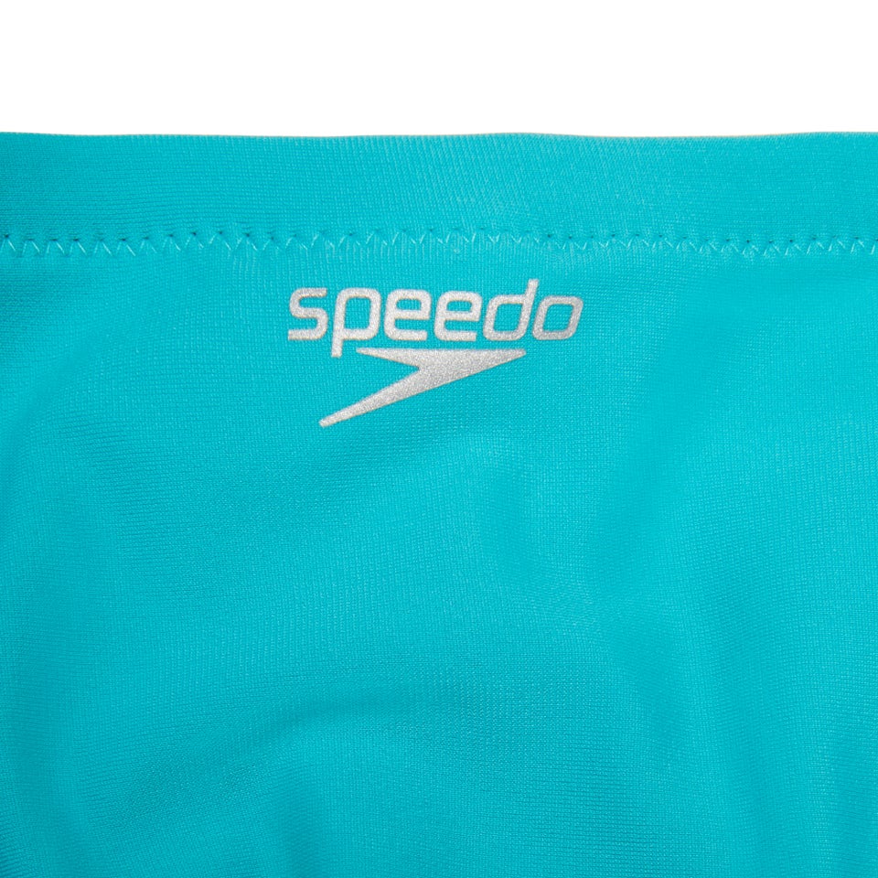 Solid Cheeky Hipster Bikini Bottom