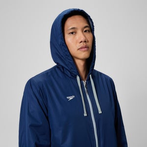 Unisex Speedo Team Parka Navy