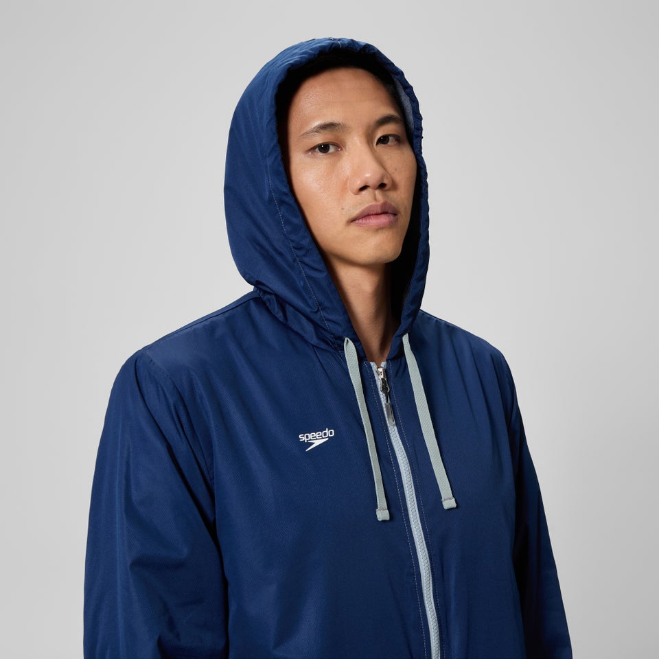 Unisex Speedo Team Parka Navy