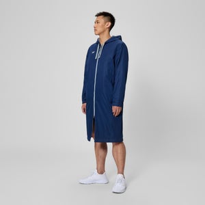 Unisex Speedo Team Parka Navy