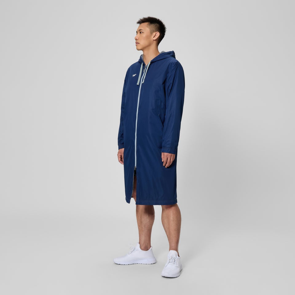 Unisex Speedo Team Parka Navy