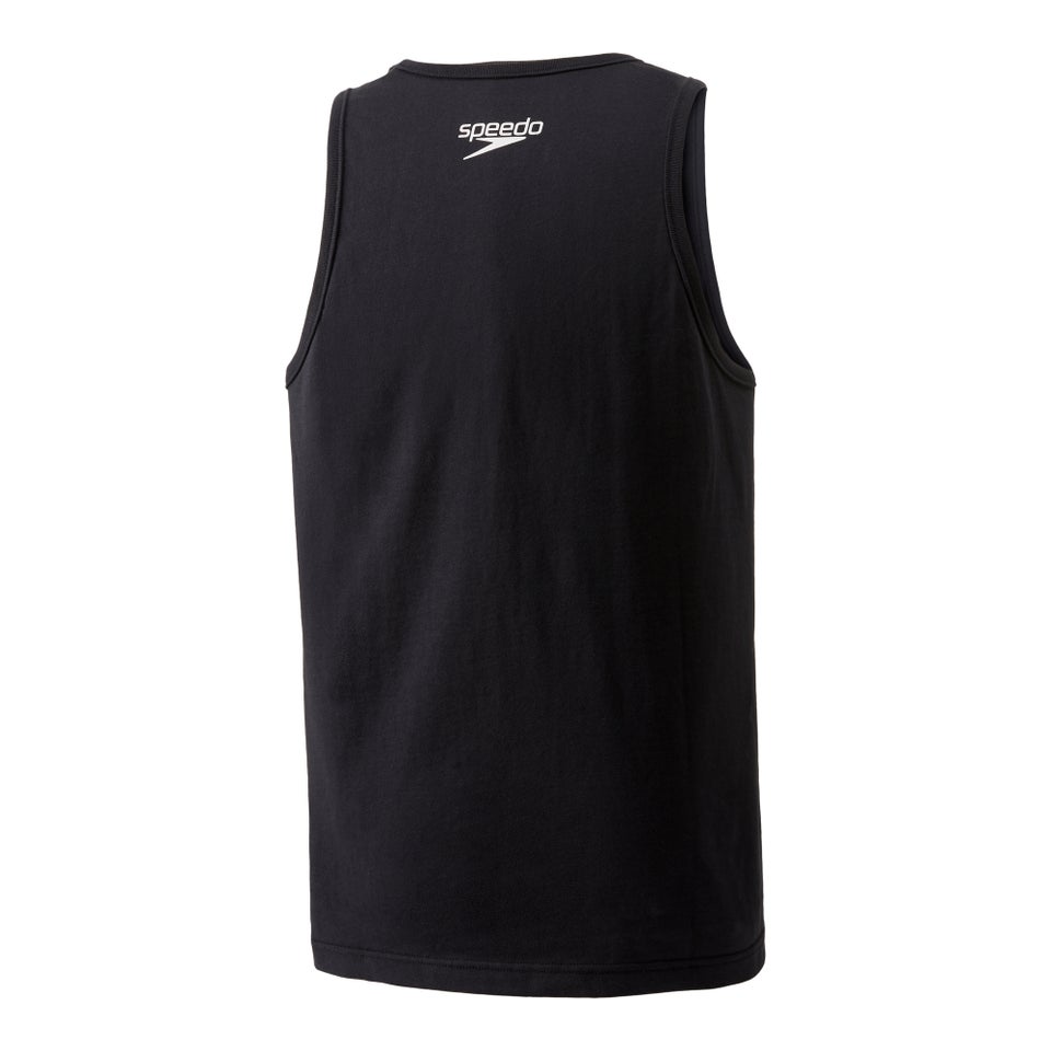 Men's Pride Tank Black