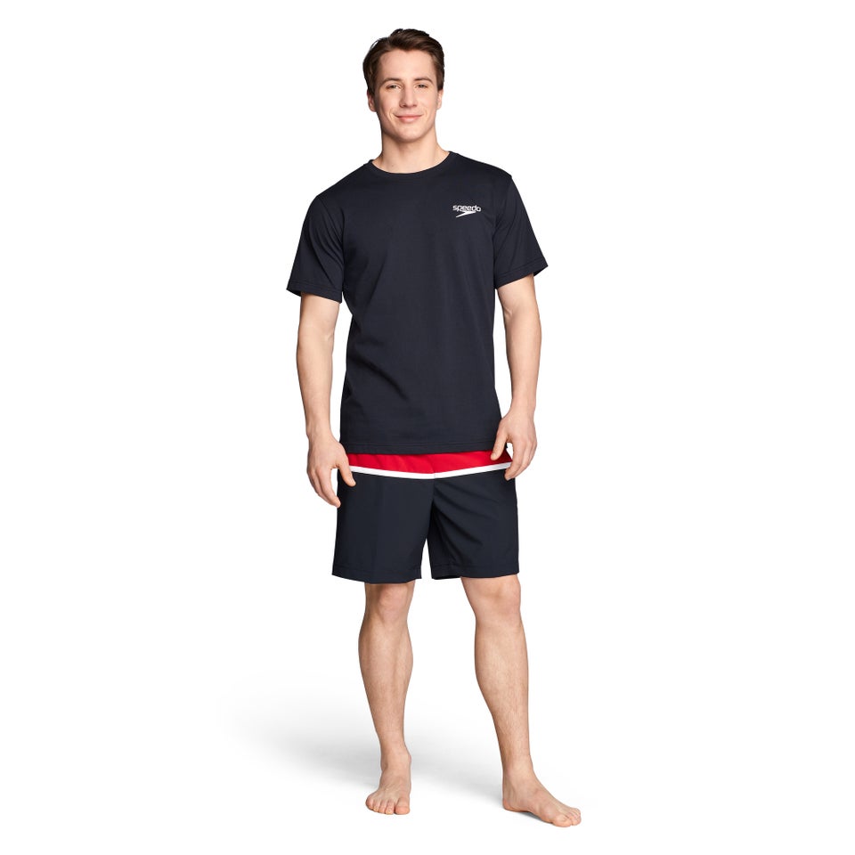 Speedo Graphic Hex Rashguard