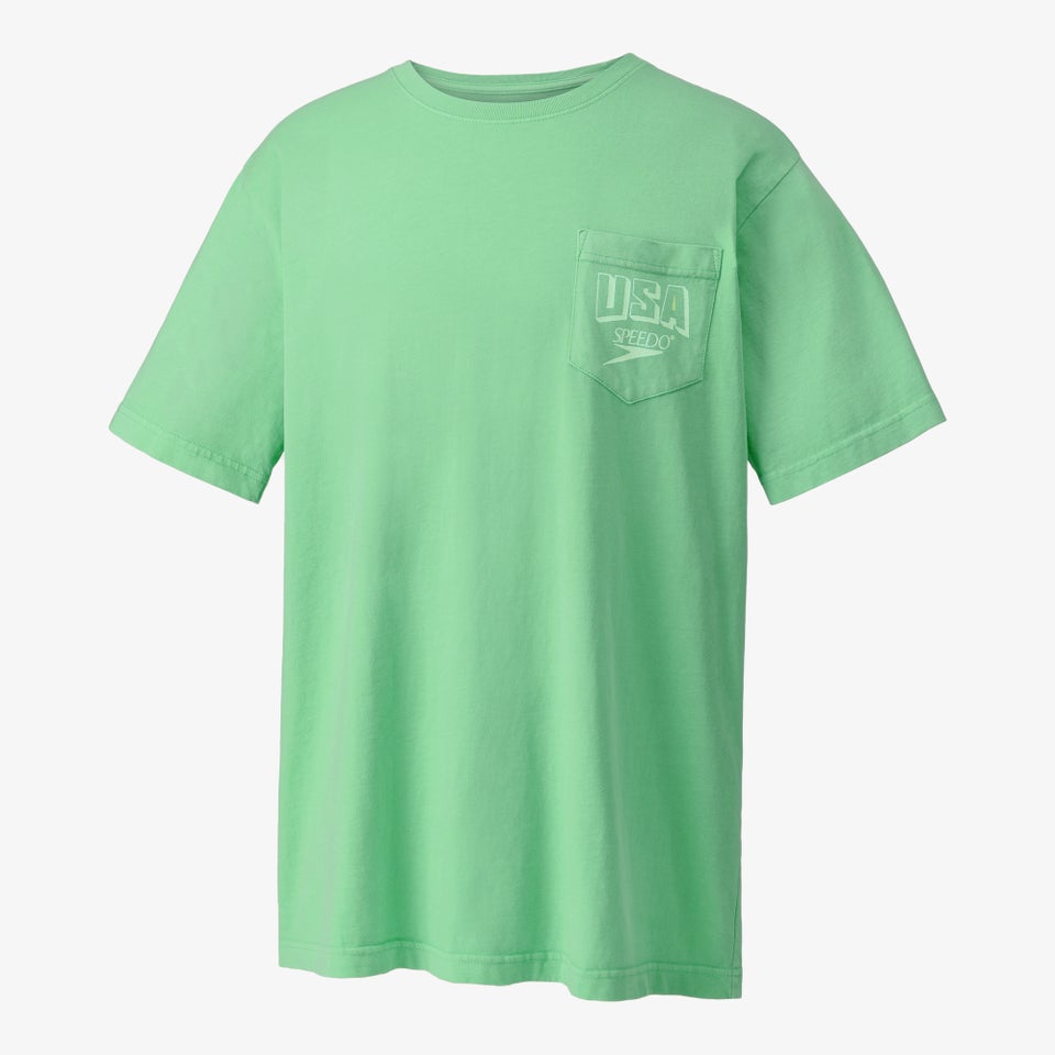 Short Sleeve Olympic Trial Tee