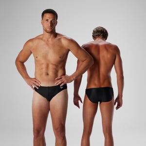 Men's Solar 2" Brief Black
