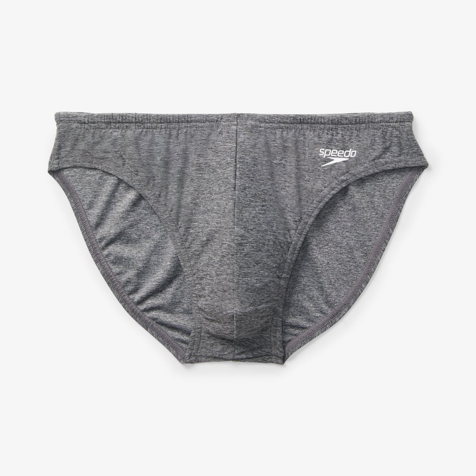 Caleçon boxeur ajusté boxeur ajusté Fitness Solar 2 po pour hommes, gris