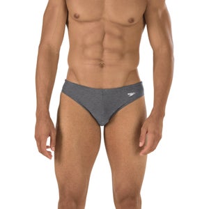 Men's Solar 1" Brief Gray - 28