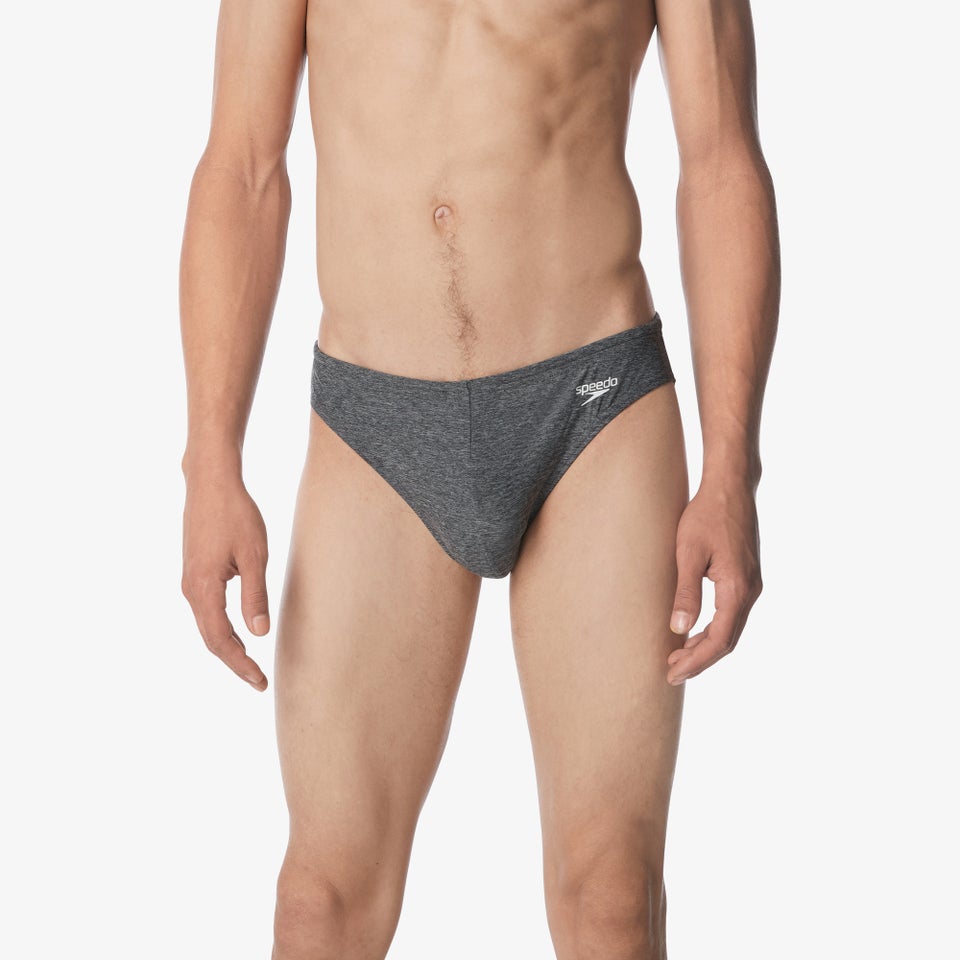 Men's Fitness Solar 2" Brief Gray