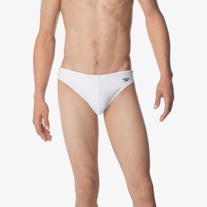 Men's Solar 1" Brief White - 28