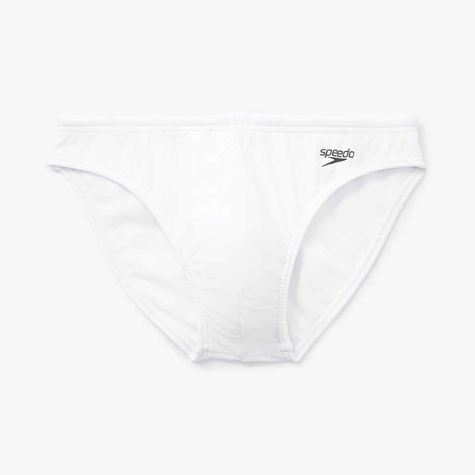 Men's Solar 2" Brief White