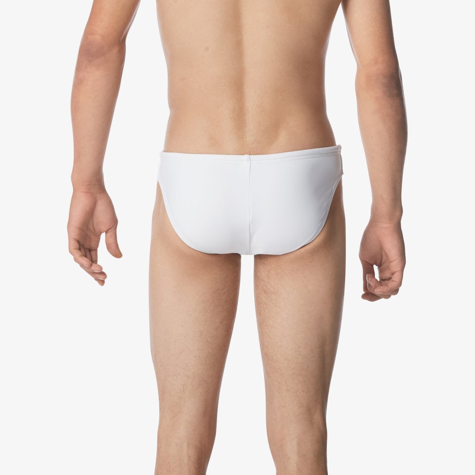 Men's Solar 2" Brief White