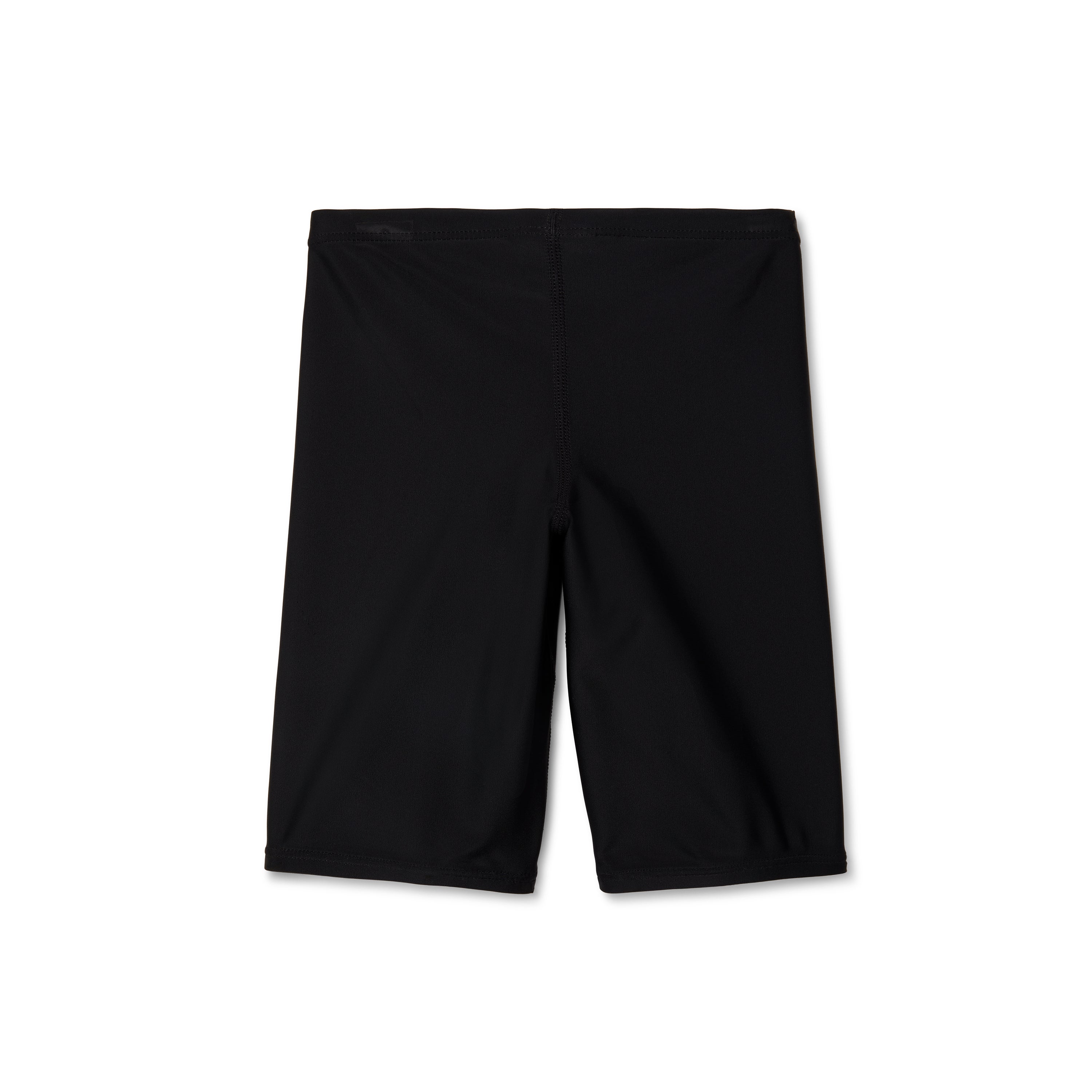 Boy's Learn to Swim Jammer Black