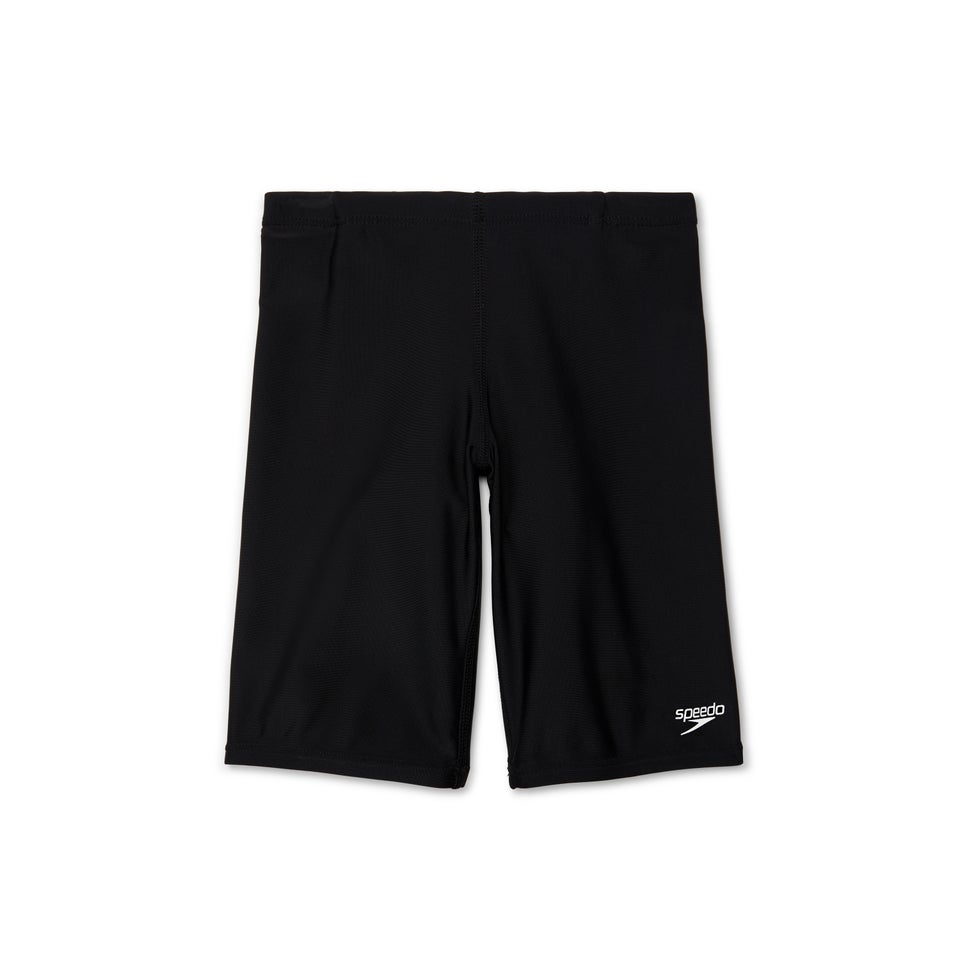 Boys Learn to Swim Jammer Black