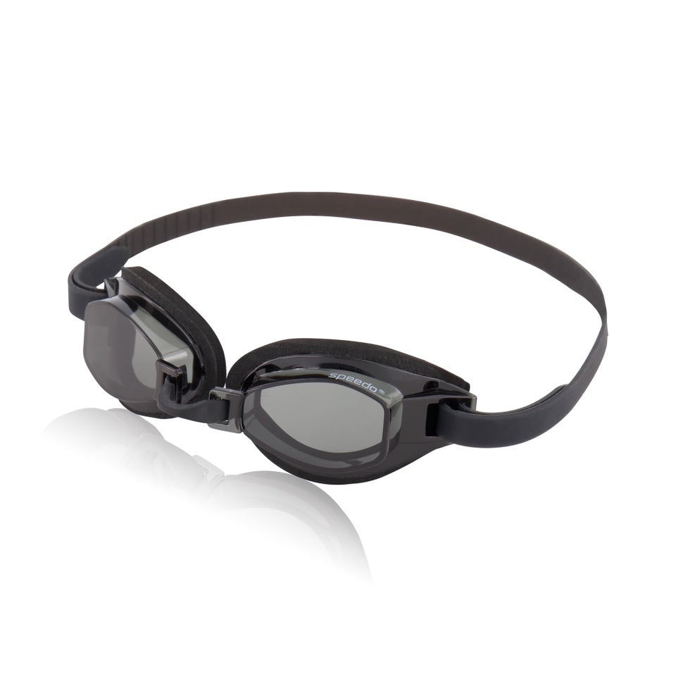Adult Sprint Goggles Black