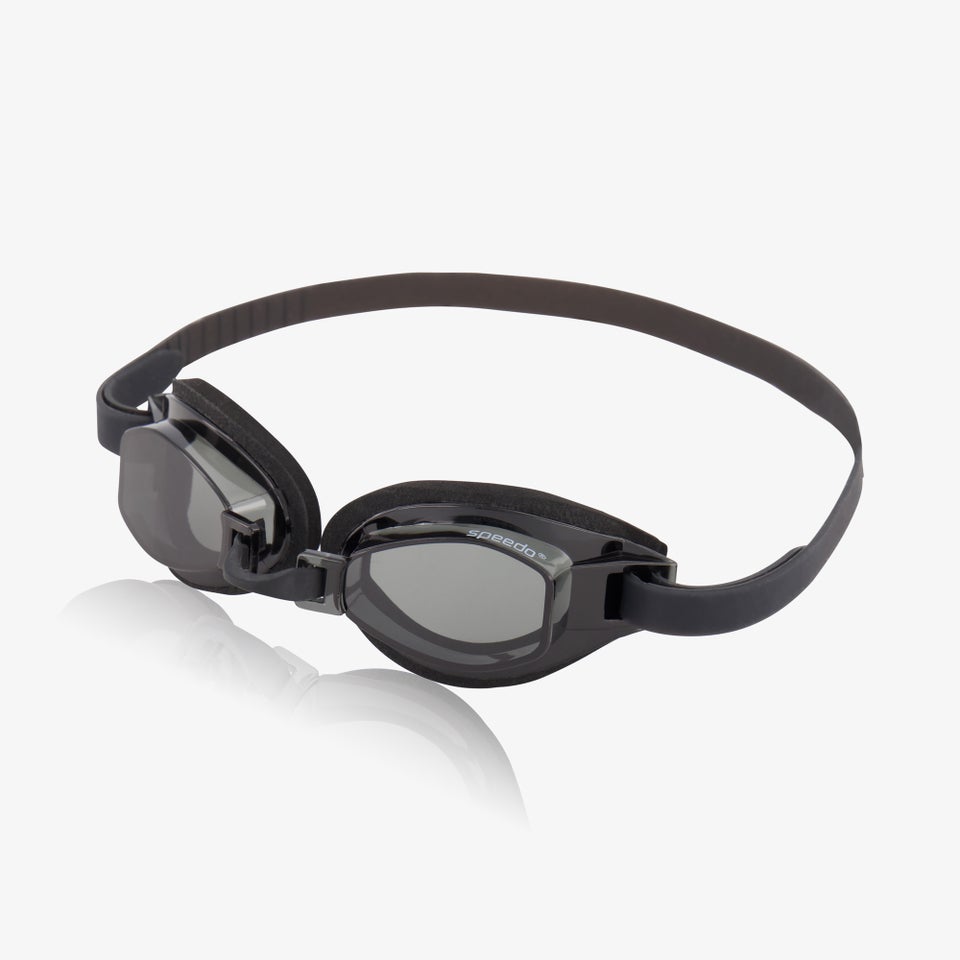 Adult Sprint Goggles Black