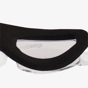 Adult Sprint Goggles White