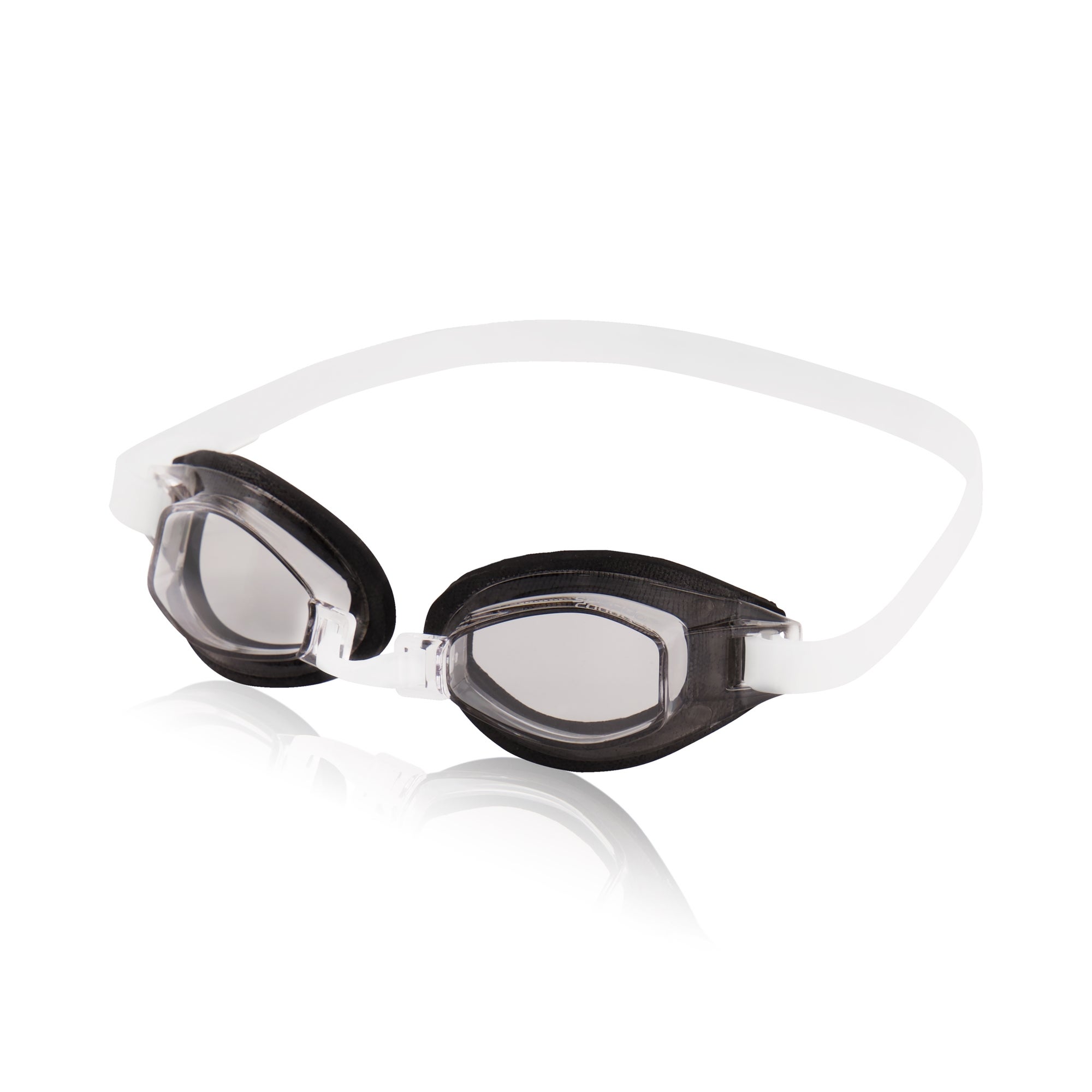 マリン/スイミング 20SS  Supreme  Speedo Swim Goggle white Adult Sprint Goggles White