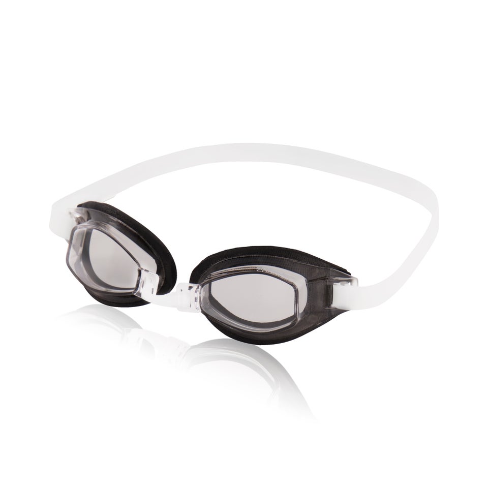 Adult Sprint Goggles White