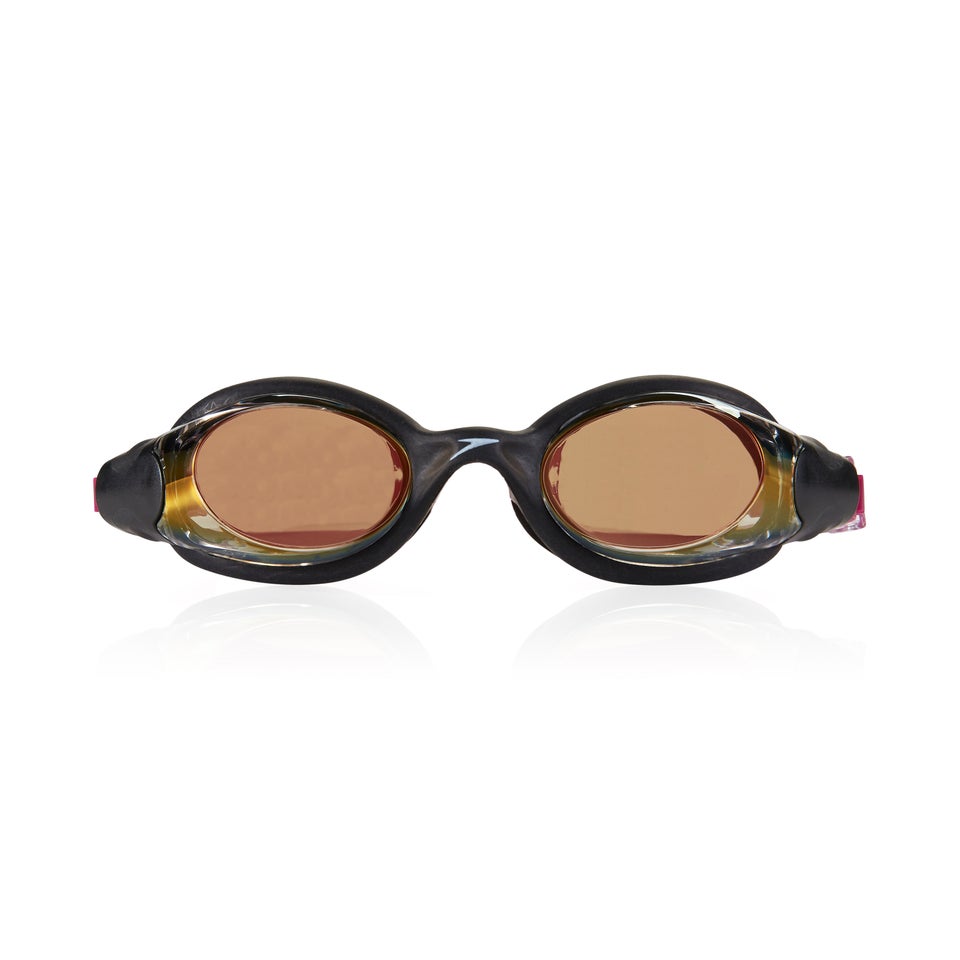 Hydrosity Mirrored Goggles Orange