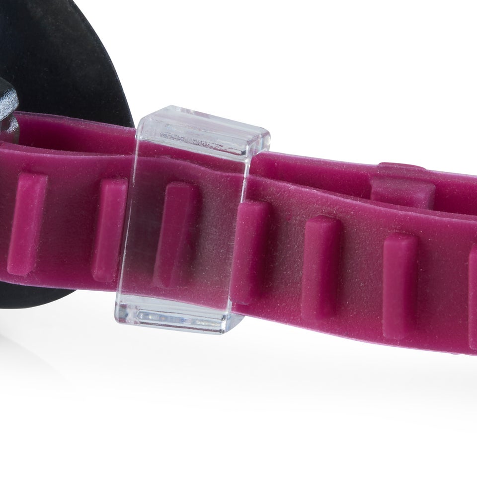 Hydrosity Mirrored Goggles Orange