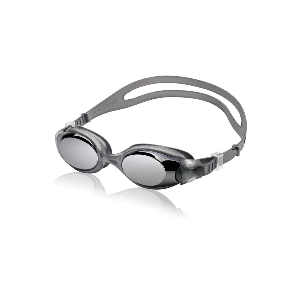 Hydrosity Mirrored Goggles Gray
