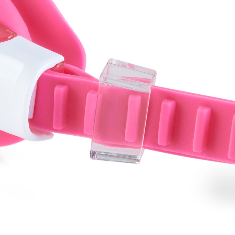 Kids Skoogles Goggles Pink/White