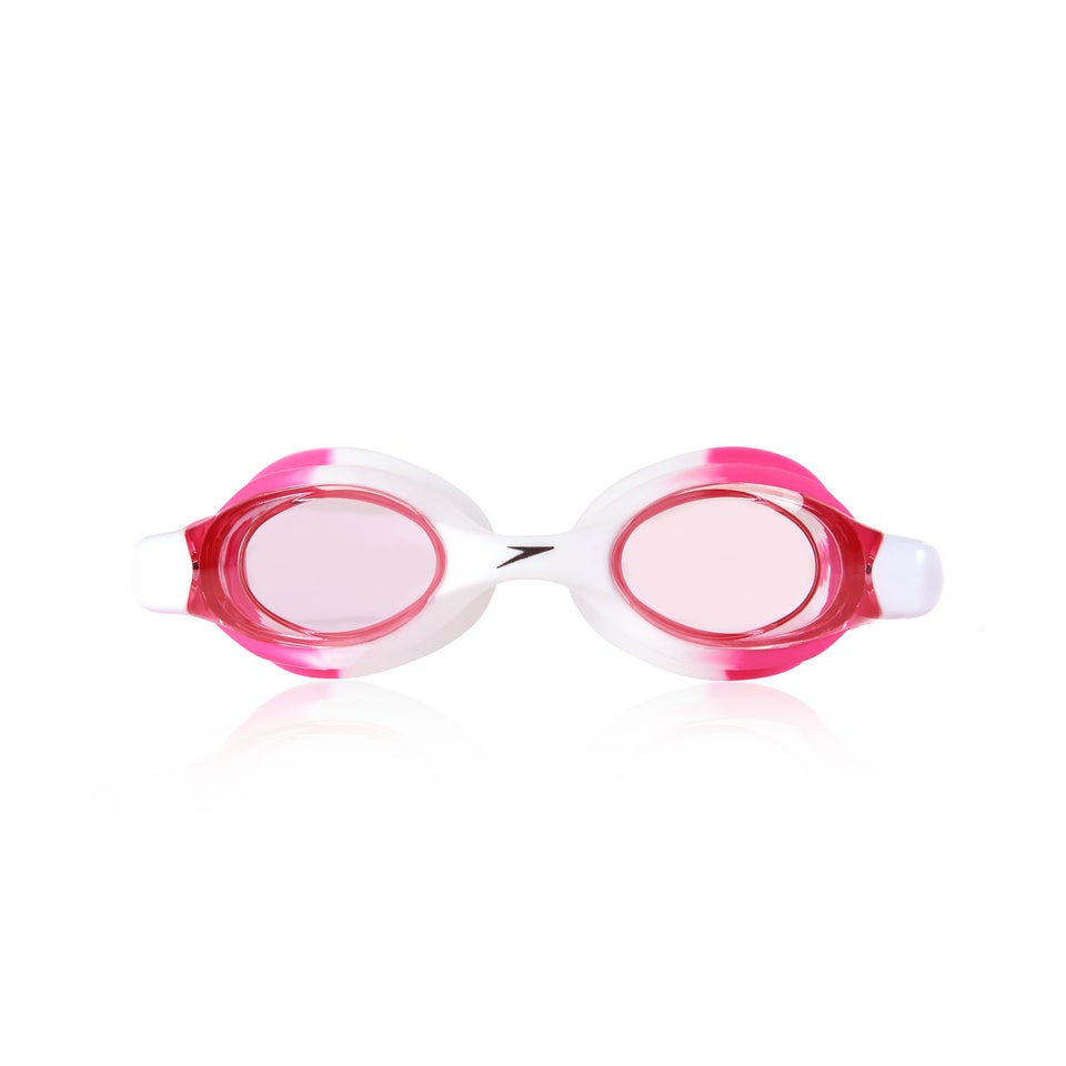 Kids Skoogles Goggles Pink/White
