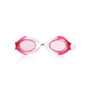Kids Skoogles Goggles Pink/White