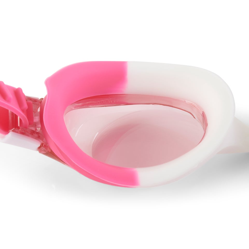Kids Skoogles Goggles Pink/White
