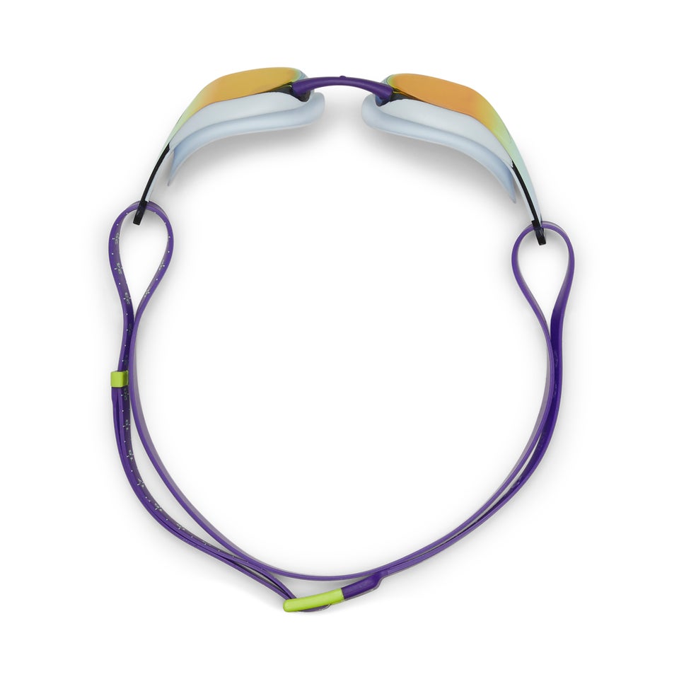 Fastskin Elite Mirrored Goggles Purple