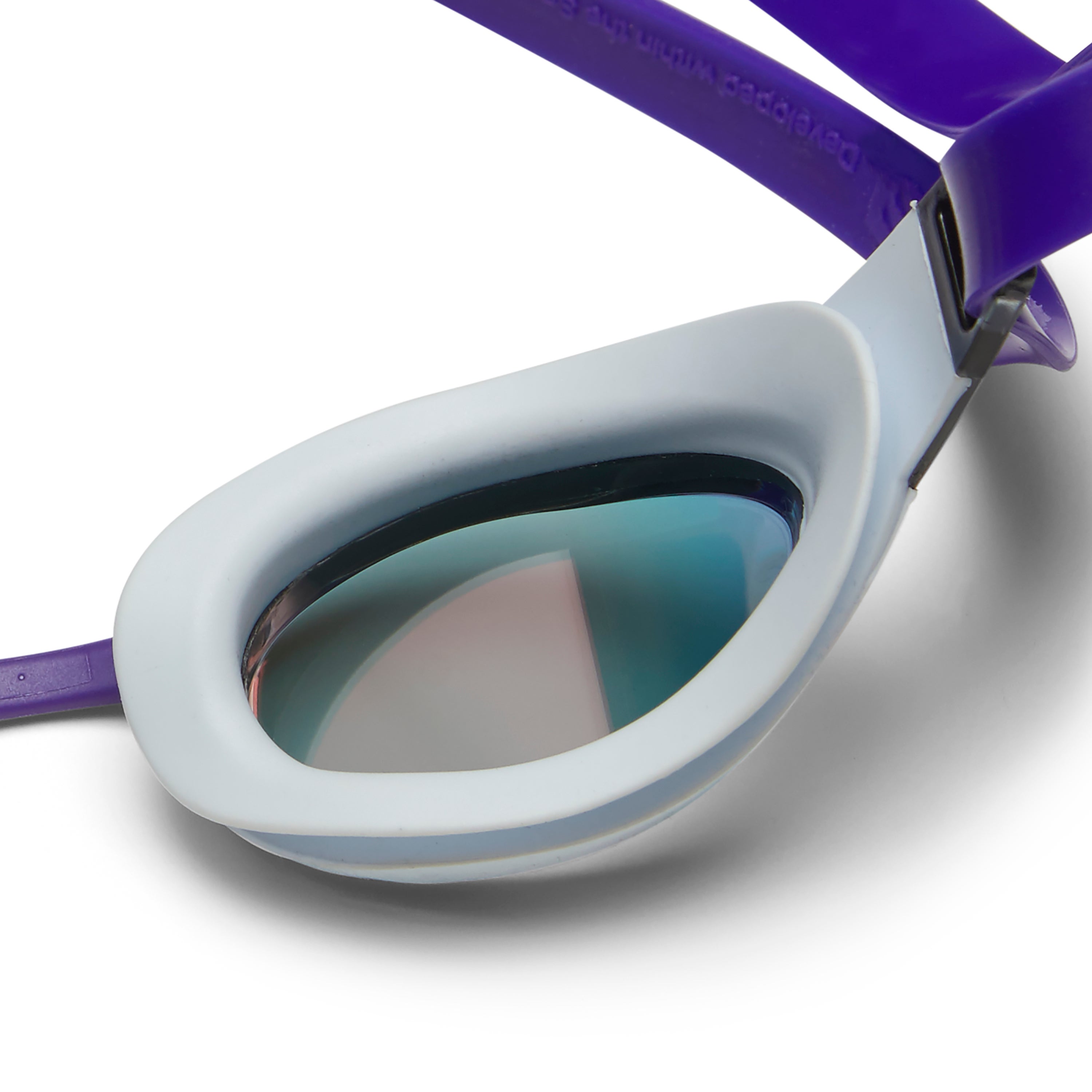 Fastskin Elite Mirrored Goggles Purple | Speedo USA