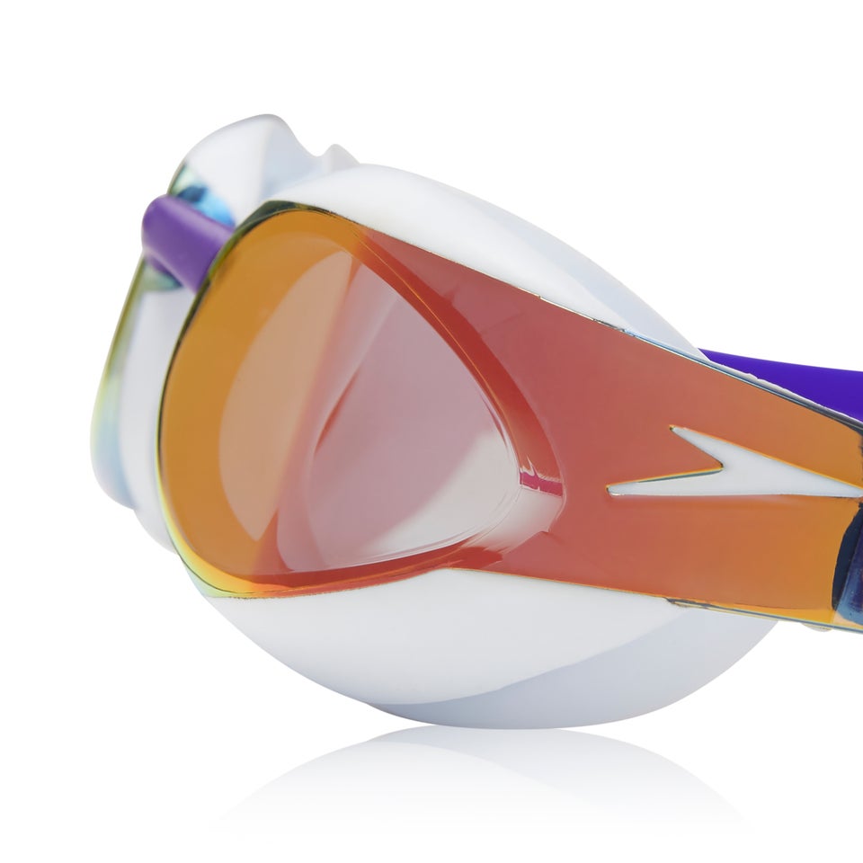 Fastskin Elite Mirrored Goggles Purple