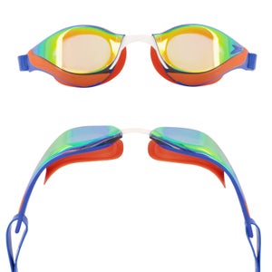 Fastskin Pure Focus Mirrored Goggles Orange