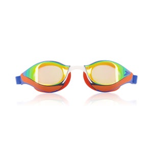 Fastskin Pure Focus Mirrored Goggles Orange