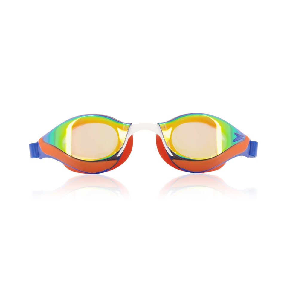 Fastskin Pure Focus Mirrored Goggles Orange