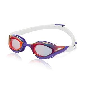 Fastskin Pure Focus Mirrored Goggle - Purple | One Size
