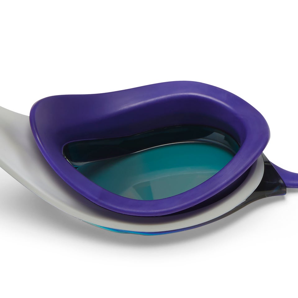 Fastskin Pure Focus Mirrored Goggles Purple