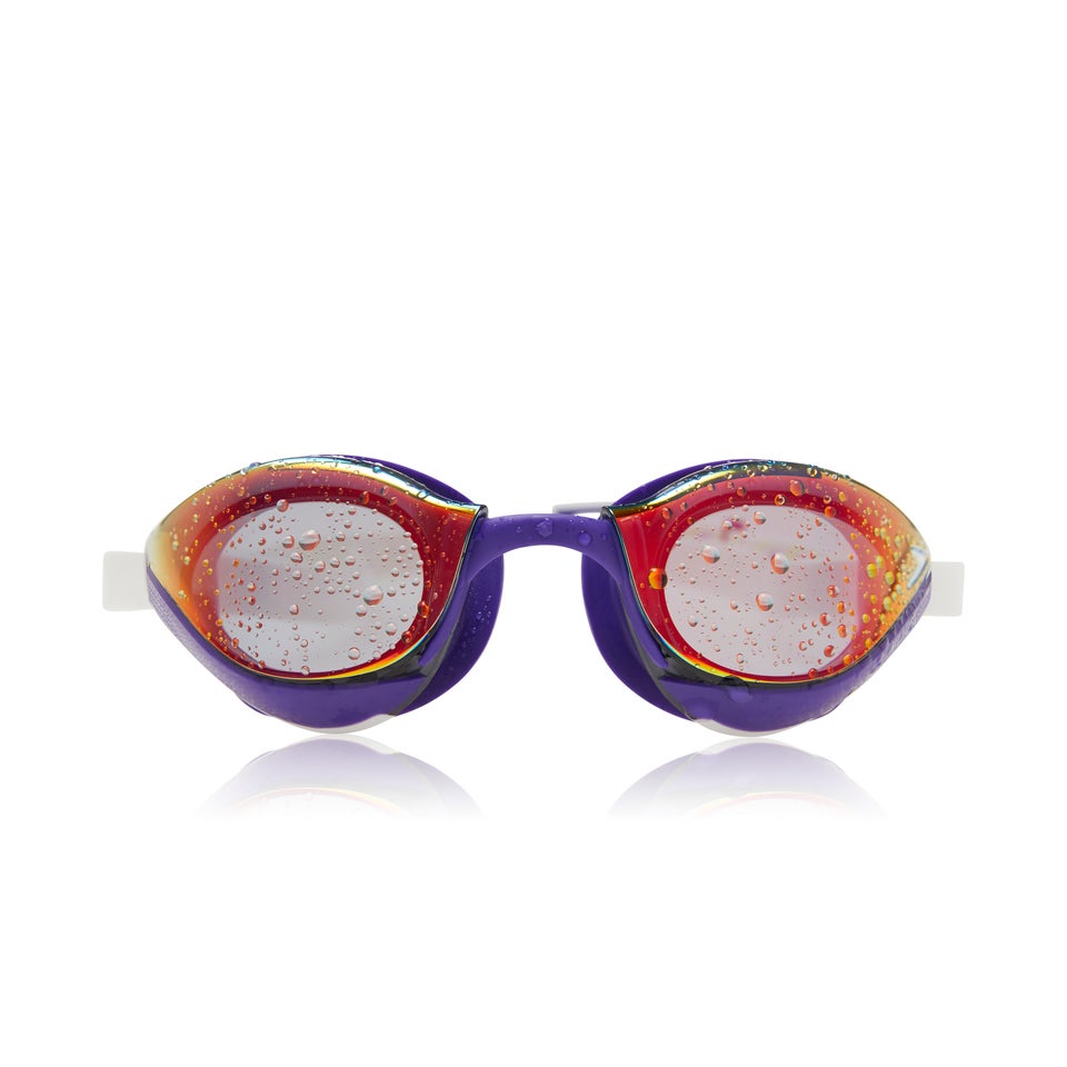 Fastskin Pure Focus Mirrored Goggles Purple