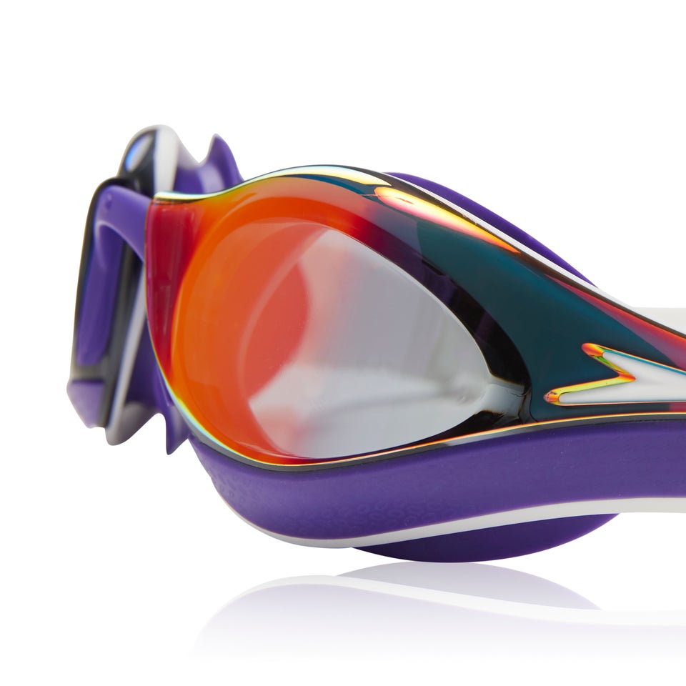 Fastskin Pure Focus Mirrored Goggles Purple