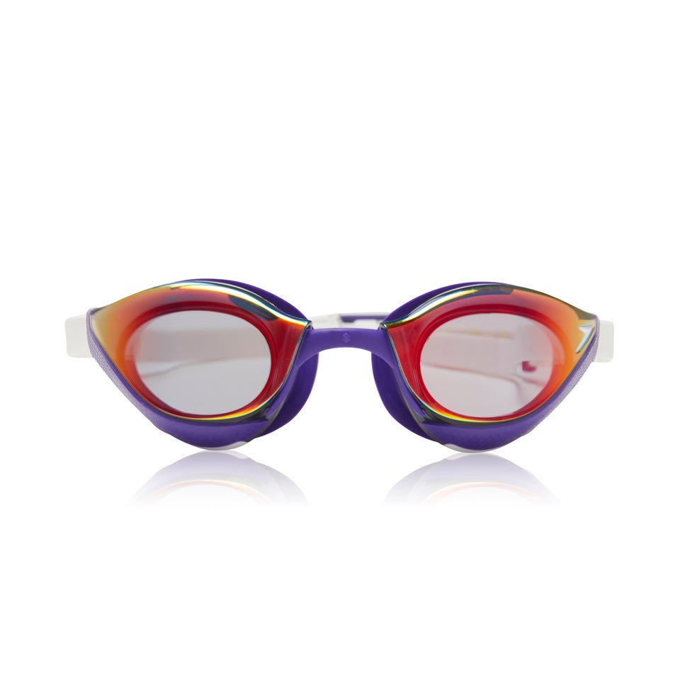 Fastskin Pure Focus Mirrored Goggles Purple