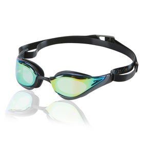 Fastskin Pure Focus Mirrored Goggle - Black Blue | One Size