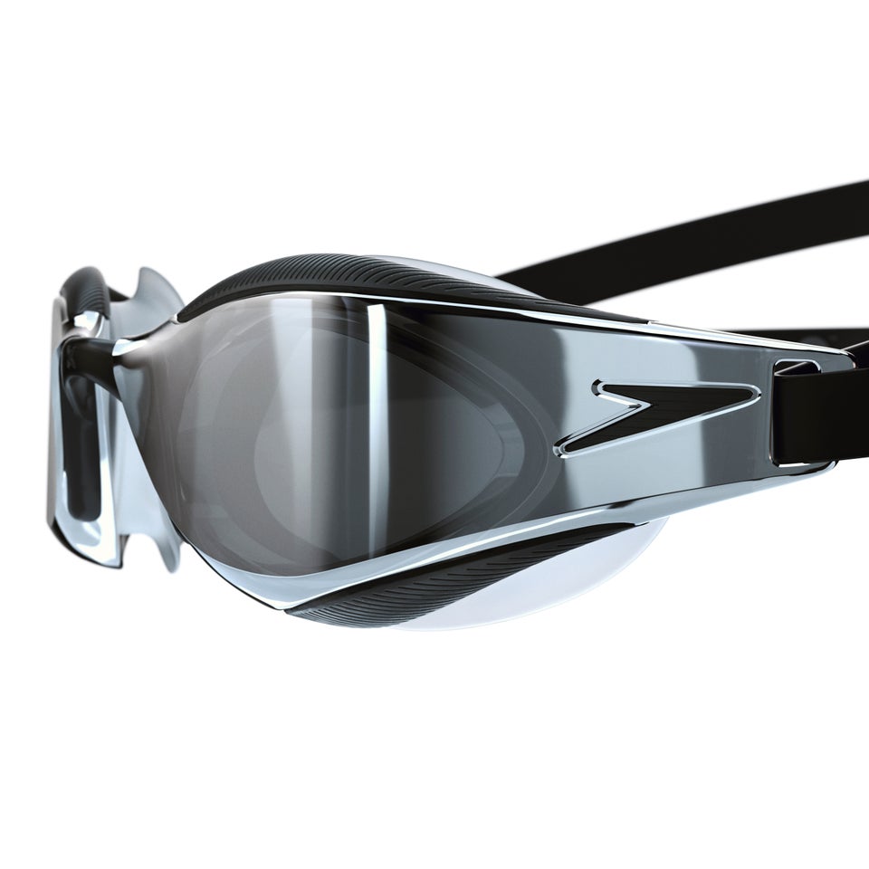 Unisex Fastskin Hyper Elite Mirror Goggle  Gray