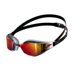 Fastskin Hyper Elite Mirror Goggle - Black | Size One Size