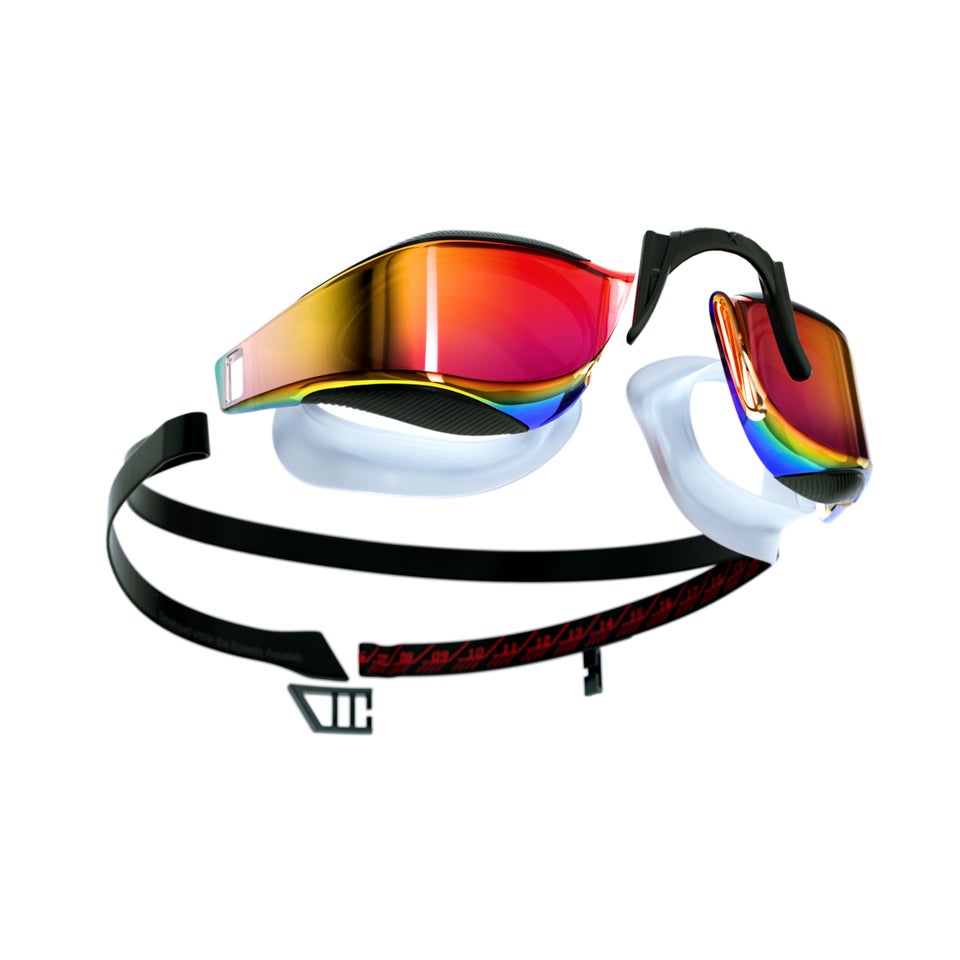 Fastskin Hyper Elite Mirror Goggle