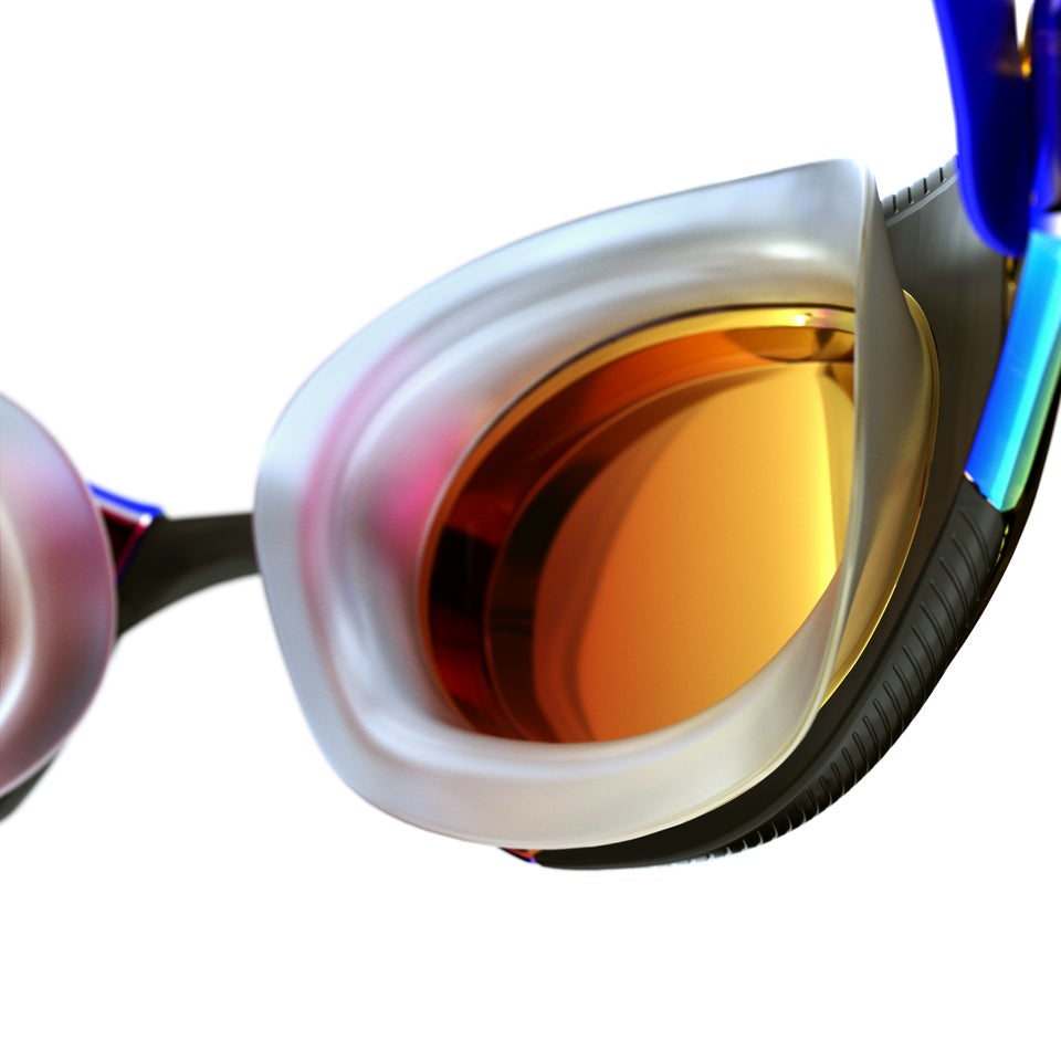 Fastskin Hyper Elite Mirror Goggle