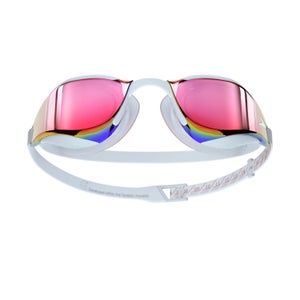 Fastskin Hyper Elite Mirror Goggles White