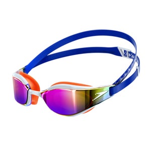 Fastskin Hyper Elite Mirror Goggle - Orange | One Size