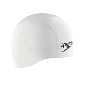 Adult Aqua V Silicone Cap White